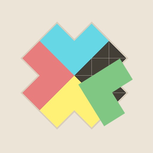 ZEN Block™-tangram puzzle game cover