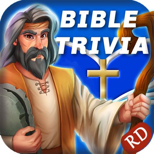 Jesus Bible Trivia Games Quiz cover