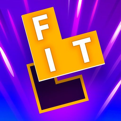 Flow Fit - Word Puzzle cover