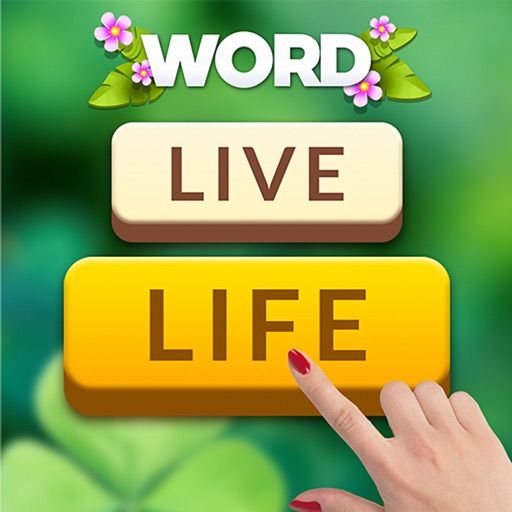 Word Life - Crossword puzzle cover