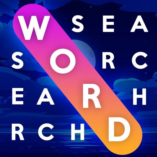 Wordscapes Search - Word Game cover