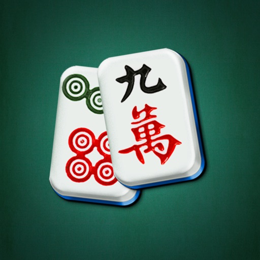 Mahjong∙ cover