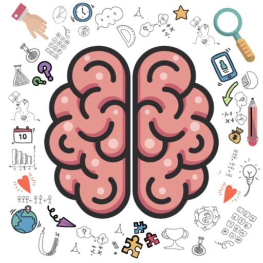 Brain Test Puzzle : IQ Games cover