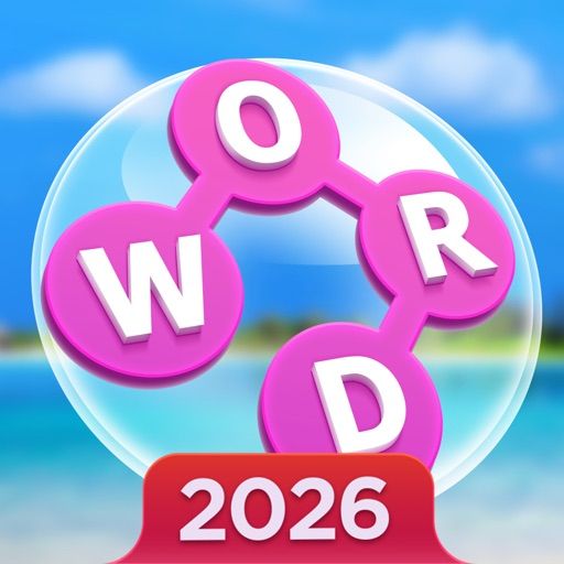 Word Crossy - Brain Word Game cover