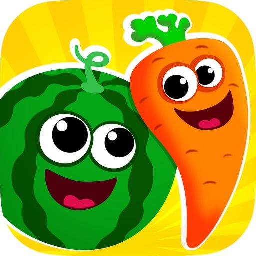 Kids Games! Learning 4 Toddler cover