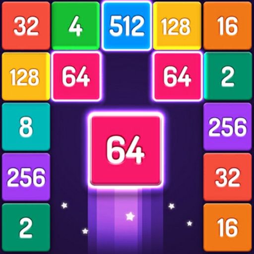 Merge Block - Number Puzzle cover