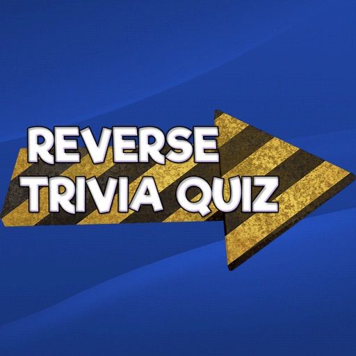 Trivia Game Reverse Quiz cover