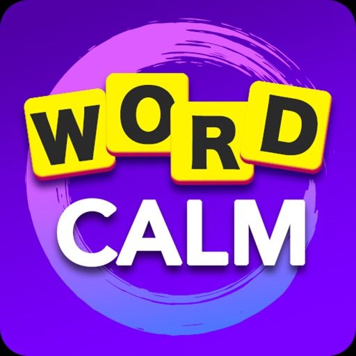 Word Calm cover