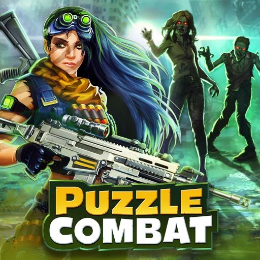 Puzzle Combat: RPG Match 3 cover