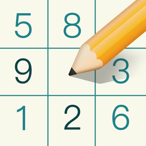 Sudoku Joy: Number Master Game cover