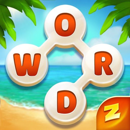Magic Word - Puzzle Games cover