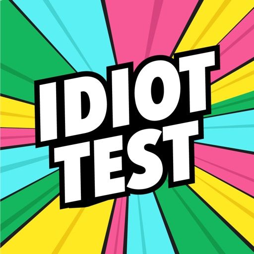 Idiot Test - Quiz Game cover