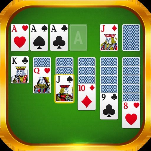 Solitaire Classic Puzzle Game cover
