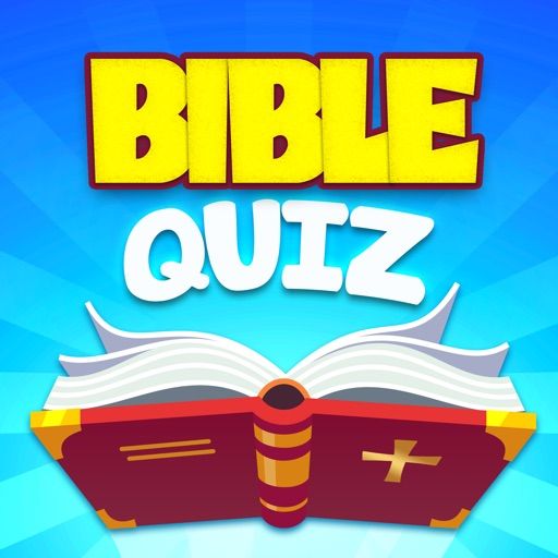 Bible Trivia Quiz - Fun Game cover