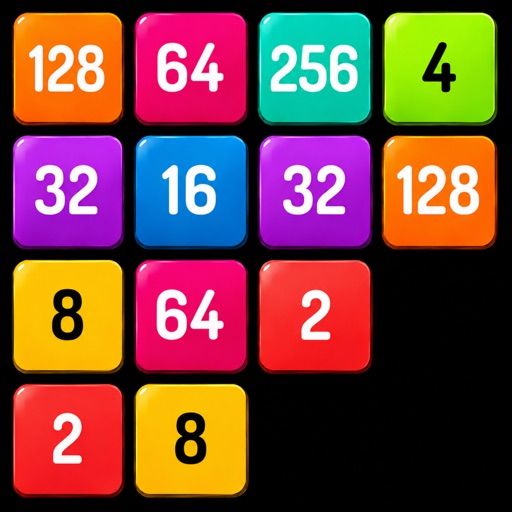 X2 Blocks: Number Block Puzzle cover