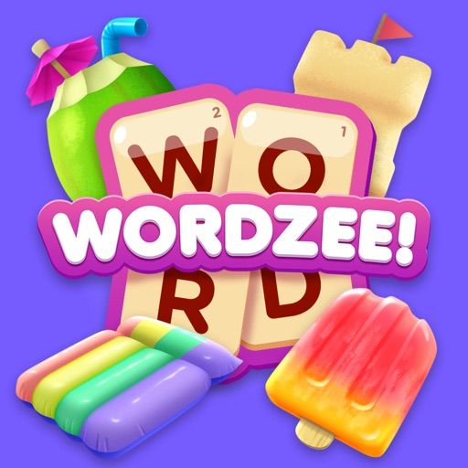 Wordzee! - Puzzle Word Game cover