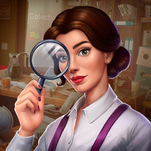 Hidden Objects: Puzzle Games cover