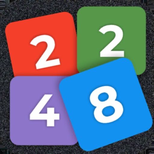 2248 - Number Puzzle Game cover