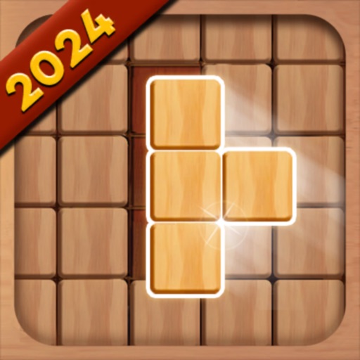 Block Puzzle - Woody 99 202‪4 cover