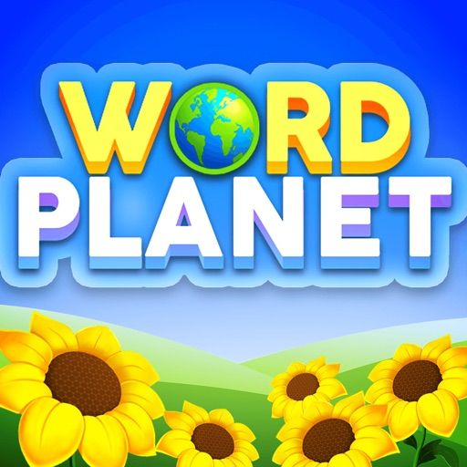 Word Planet - from Playsimple cover