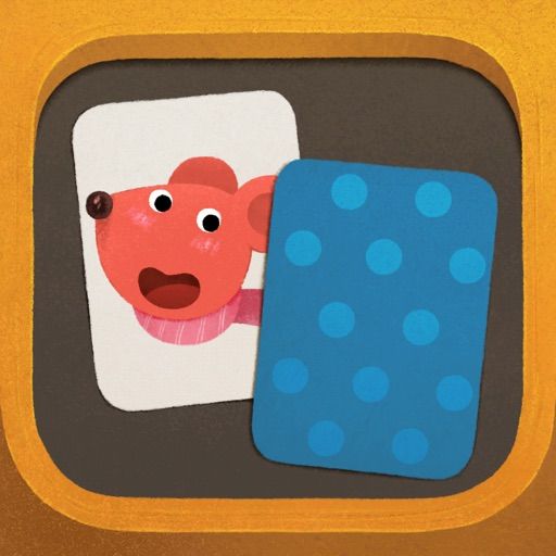 Dodoo Match-Kids Memory Game cover