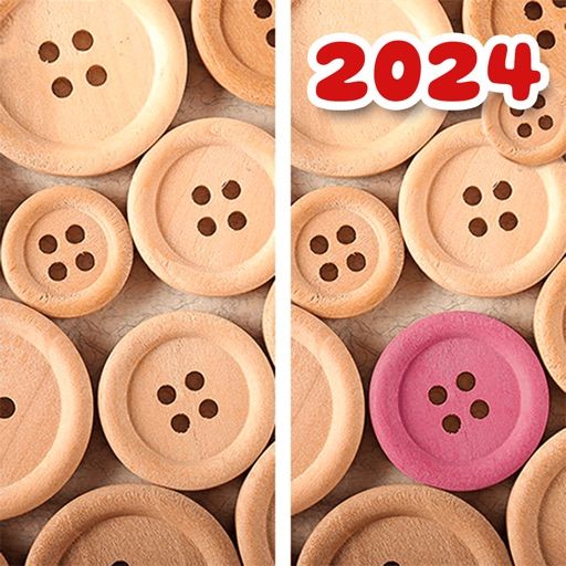 Spot 5 Differences: Find them! cover