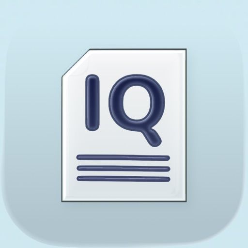 IQ Test - Aptitude Test cover