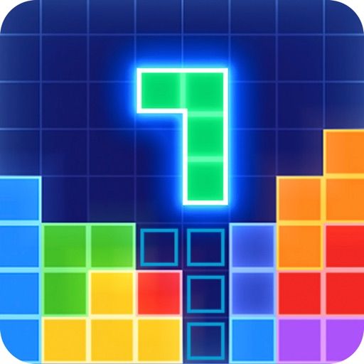 Block Puzzle - Brain Test Game cover