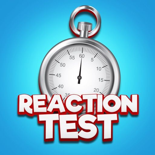 Reaction Time Training Game cover