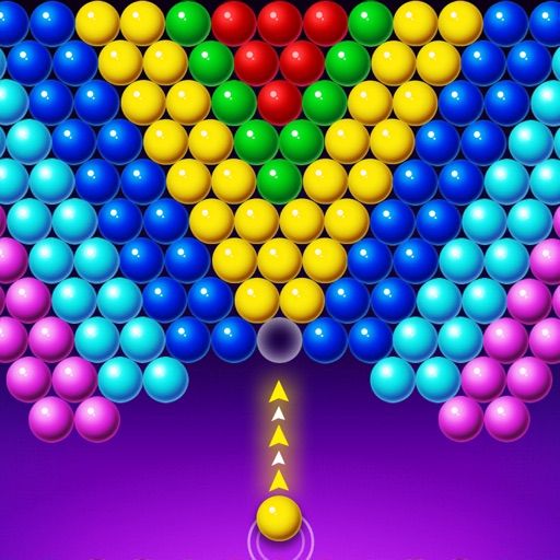 Bubble Pop Mania - Color Match cover