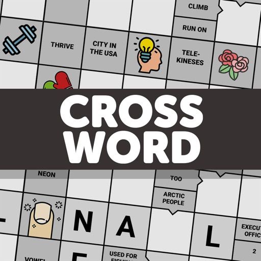 Wordgrams - Crossword & Puzzle cover