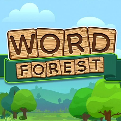Word Forest: Word Games Puzzle cover