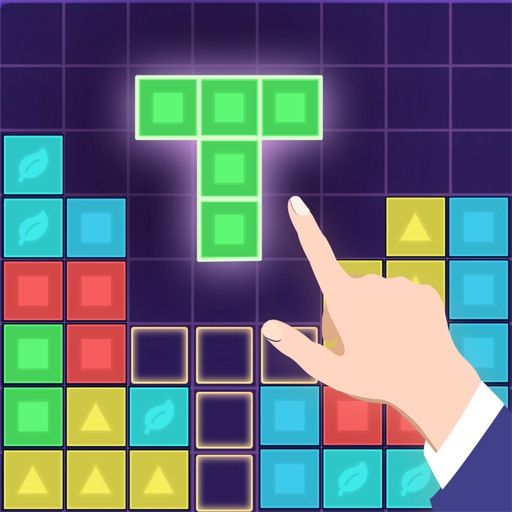 Block Puzzle - Puzzle Games * cover