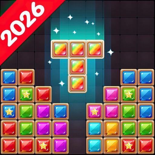Block Puzzle: Diamond Star cover