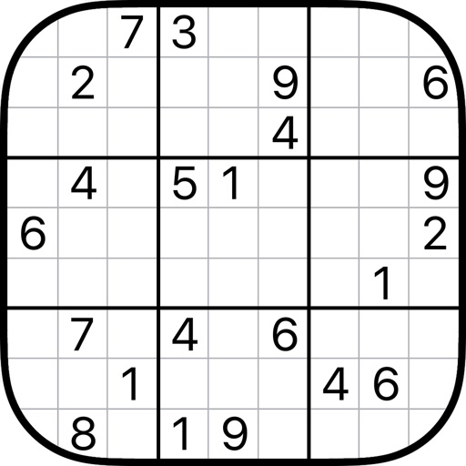 Sudoku ∙ Classic Sudoku Games cover
