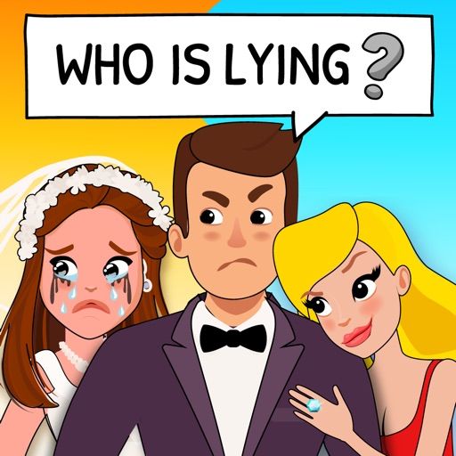 Who is? Brain Teaser & Riddles cover