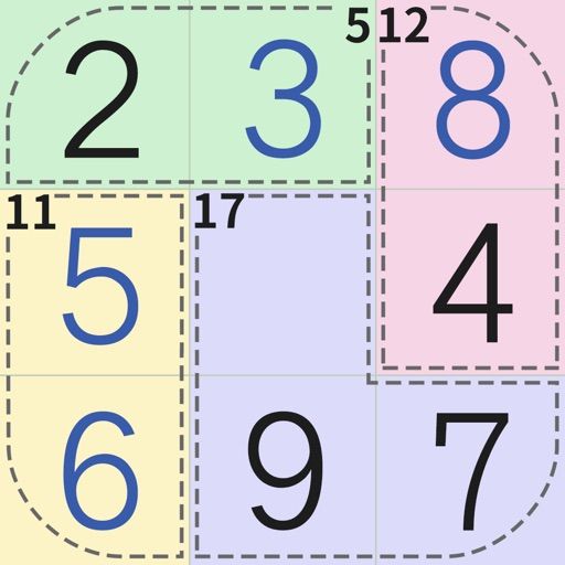Killer Sudoku - Puzzle Game cover