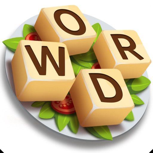 Wordelicious - Fun Word Puzzle cover