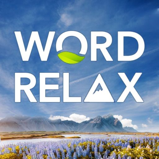 Word Relax - Zen Puzzle Games cover
