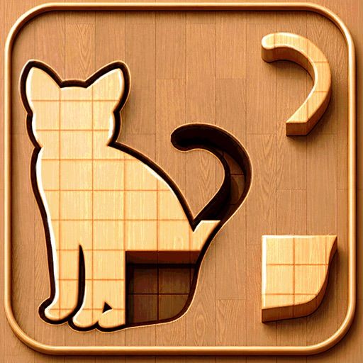 BlockPuz -Blocks Puzzles Crush cover