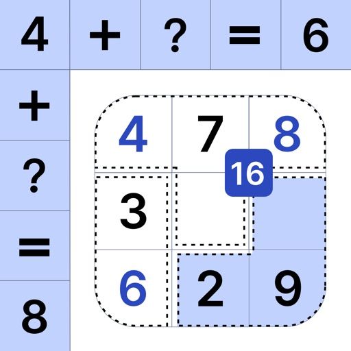 Killer Sudoku - Puzzle Games cover