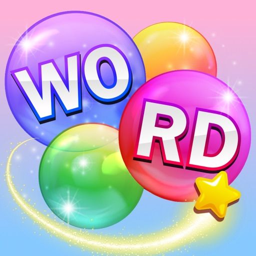 Word Magnets - Puzzle Words cover