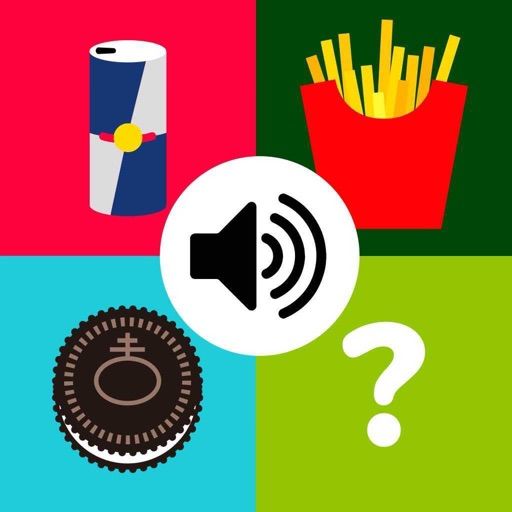 Jingle Quiz: Logo sound game cover