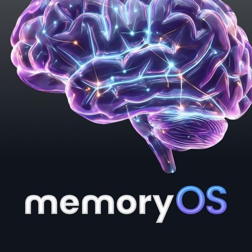 memoryOS: Memory Games cover