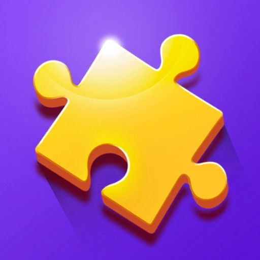 Jigsaw Puzzles:Coloring Puzzle cover