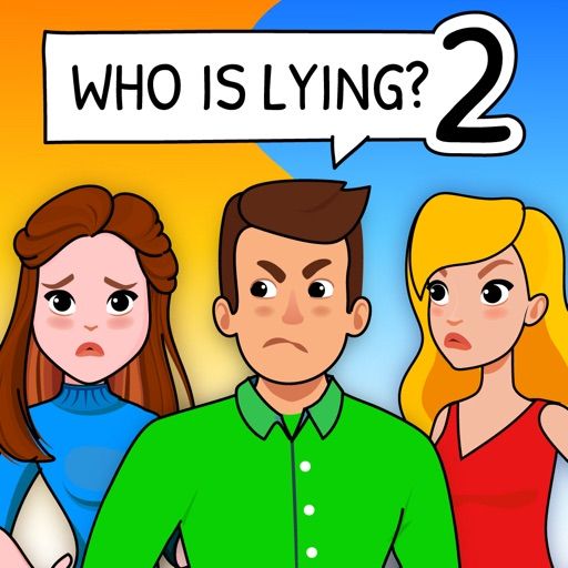 Who is? 2 Brain Puzzle & Chats cover