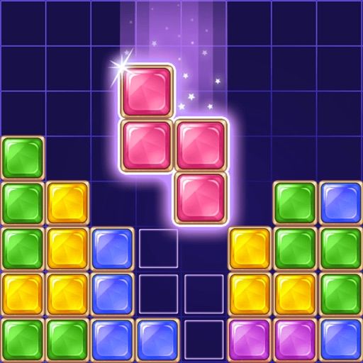 Block Puzzle Jewel :Gem Legend cover