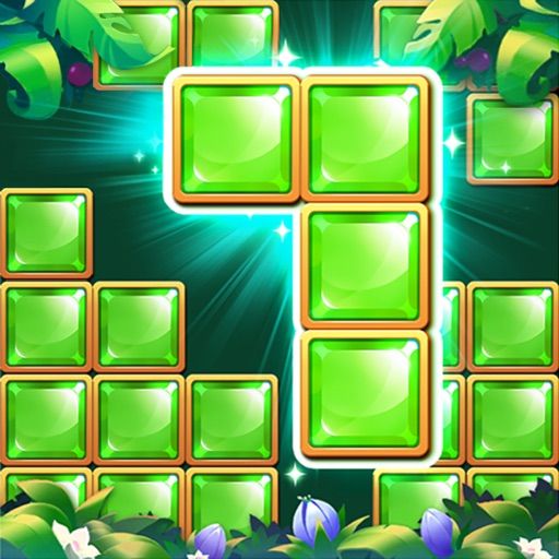 Block Puzzle - Jewel Cube Game cover
