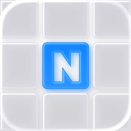 Dual N-Back ADHD Focus Game cover
