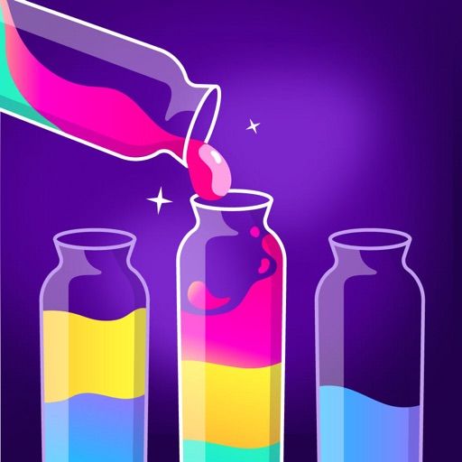 Water Sort Puzzle: Get Color cover